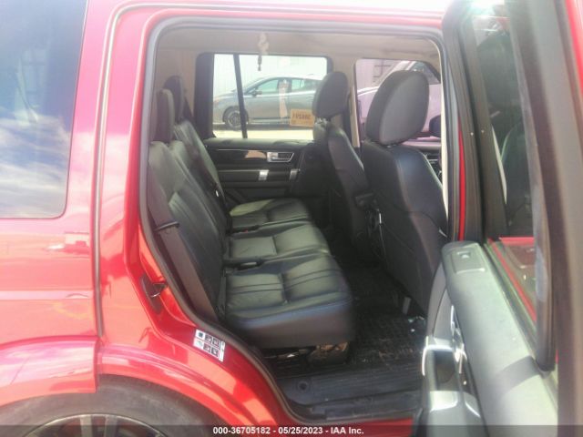 SALAG2V65GA788649 Land Rover LR4 HSE