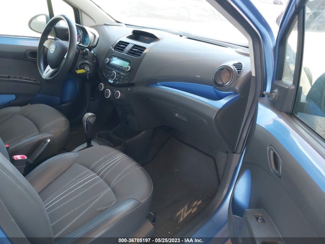 Chevrolet SPARK LS 2015 KL8CB6S94FC765895 Image 5