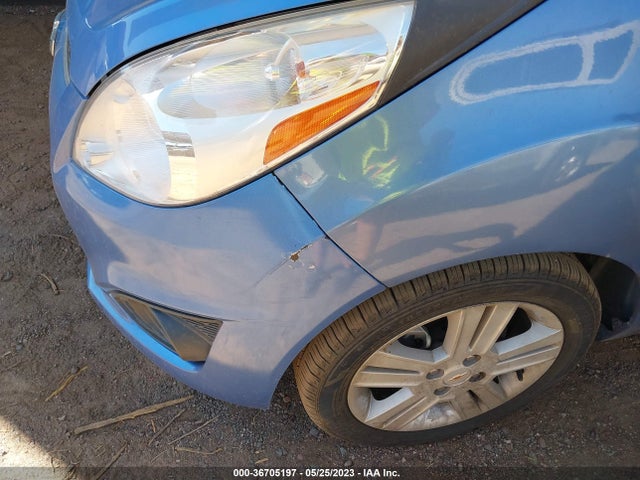 Chevrolet SPARK LS 2015 KL8CB6S94FC765895 Image 6