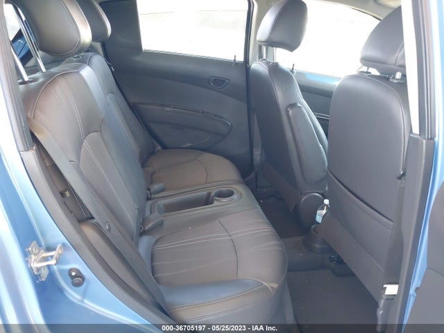 Chevrolet SPARK LS 2015 KL8CB6S94FC765895 Image 8
