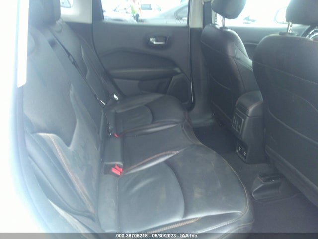3C4NJDCB8MT561434 Jeep Compass Limited