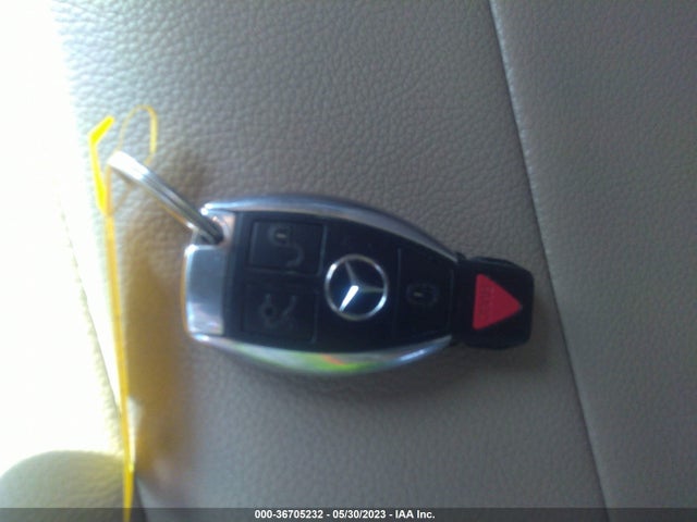 2012 MERCEDES-BENZ M-CLASS ML 350 BLUETEC VIN: 4JGDA2EB2CA010270