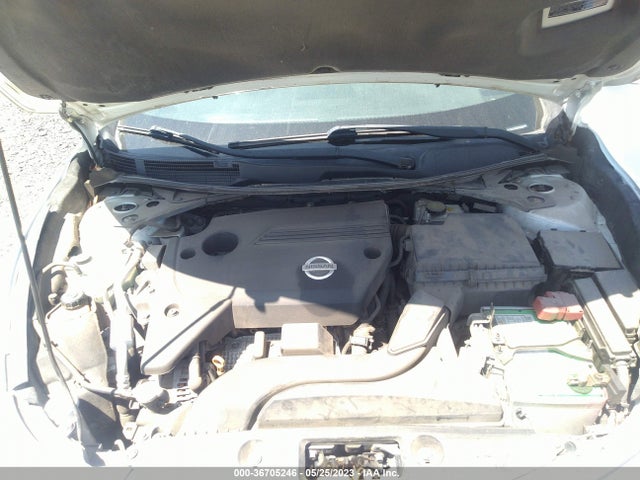 2014 NISSAN ALTIMA 2.5 S VIN: 1N4AL3AP0EN338782