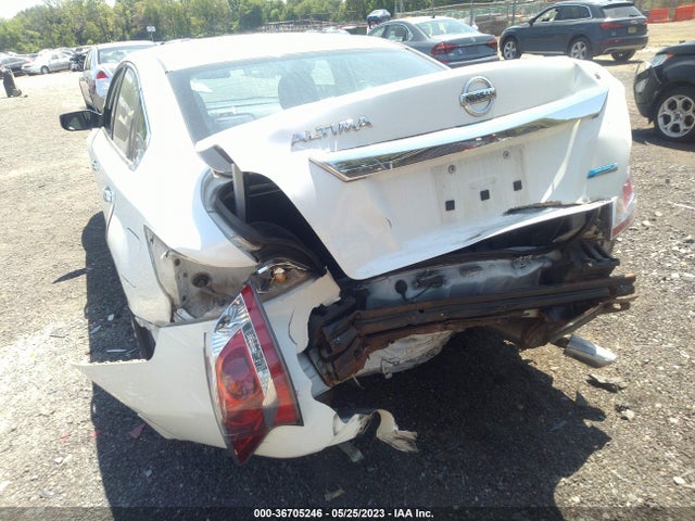 2014 NISSAN ALTIMA 2.5 S VIN: 1N4AL3AP0EN338782