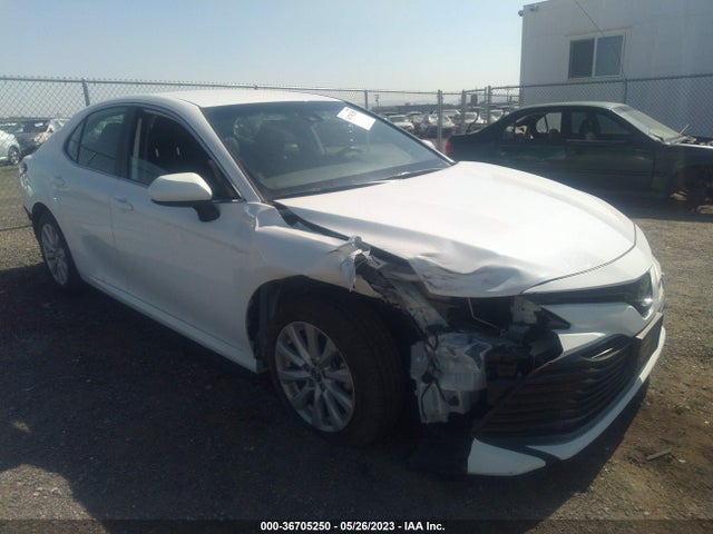 Toyota Camry Le/se/xle/l 2019 4T1B11HK4KU679182 Image 1