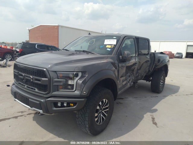 2020 FORD F-150 RAPTOR VIN: 1FTFW1RGXLFA72064