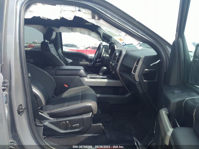 2020 FORD F-150 RAPTOR VIN: 1FTFW1RGXLFA72064