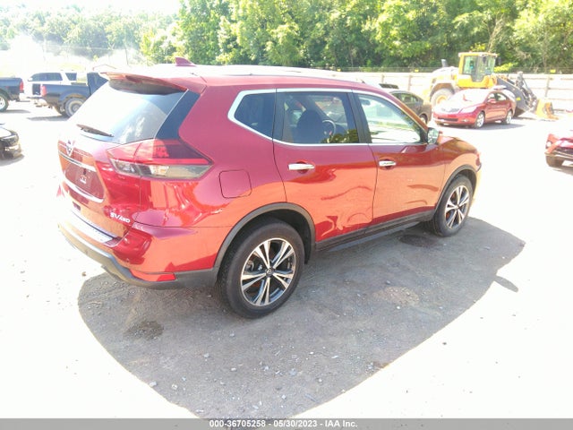 Nissan ROGUE SV 2019 5N1AT2MV8KC717434 Image 4