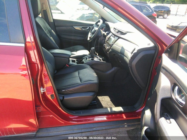 Nissan ROGUE SV 2019 5N1AT2MV8KC717434 Image 5
