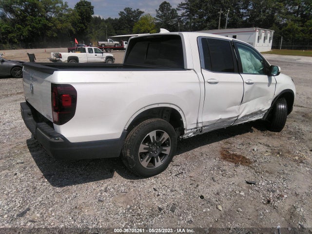 2019 Honda Ridgeline, VIN: 5FPYK3F50KB045100