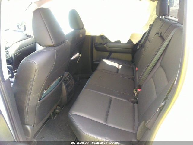 2019 Honda Ridgeline, VIN: 5FPYK3F50KB045100