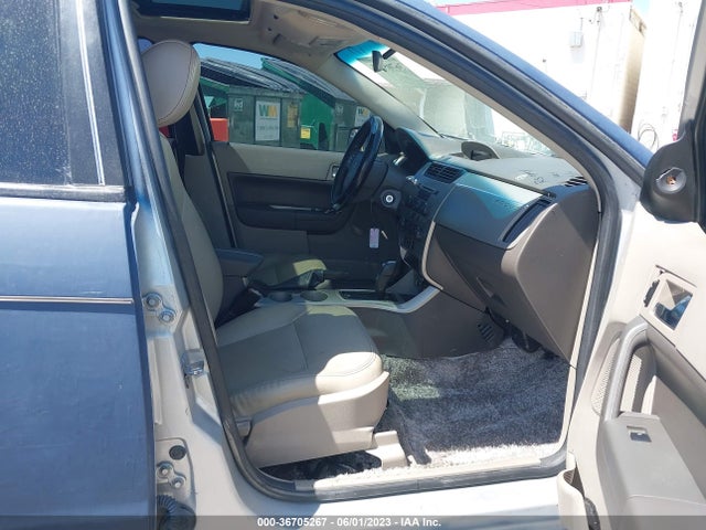 2008 FORD FOCUS SE/SES VIN: 1FAHP35N98W215007