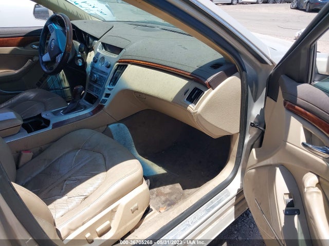 2008 CADILLAC CTS RWD W/1SA VIN: 1G6DF577880202518
