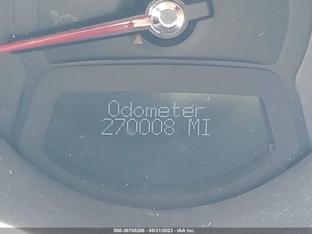 2008 CADILLAC CTS RWD W/1SA VIN: 1G6DF577880202518