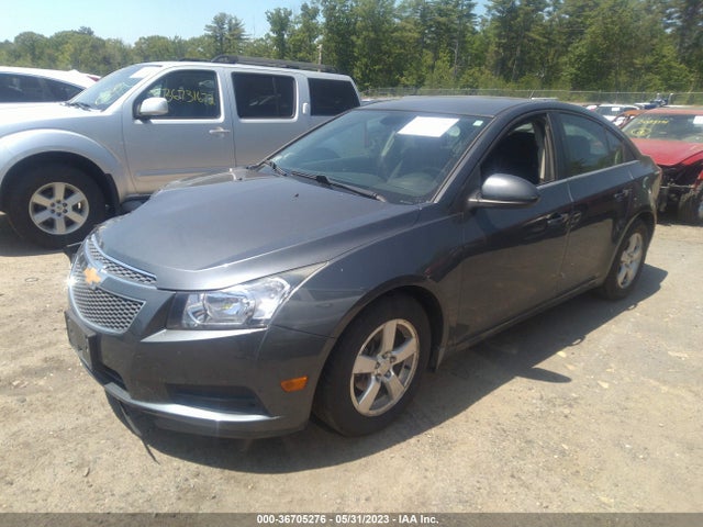 2013 CHEVROLET CRUZE 1LT VIN: 1G1PC5SB8D7207906