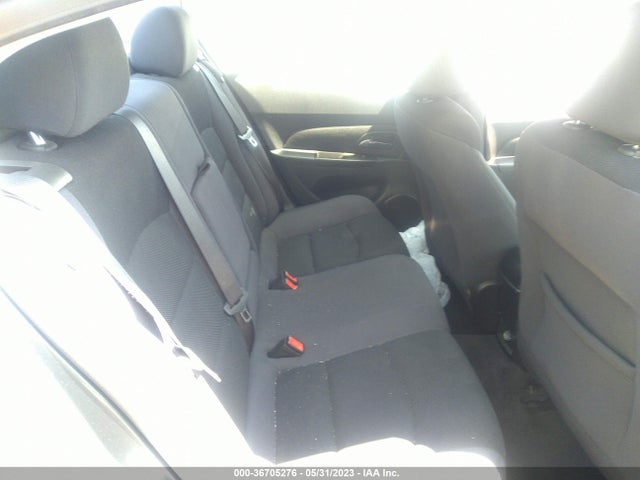 2013 CHEVROLET CRUZE 1LT VIN: 1G1PC5SB8D7207906