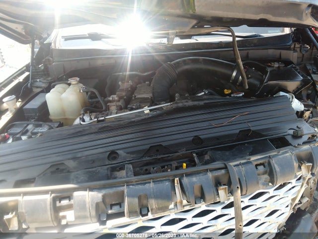 Nissan Titan 2019 1N6BA1F41KN516585 Image 10