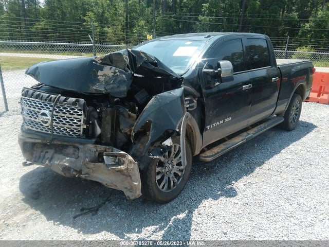 Nissan Titan 2019 1N6BA1F41KN516585 Image 2