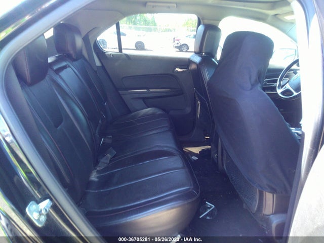 2010 CHEVROLET EQUINOX LTZ VIN: 2CNFLGEY9A6212084