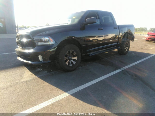 1C6RR7KT2ES437465 RAM 1500 Express