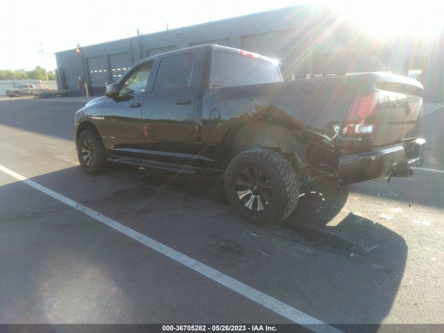1C6RR7KT2ES437465 RAM 1500 Express