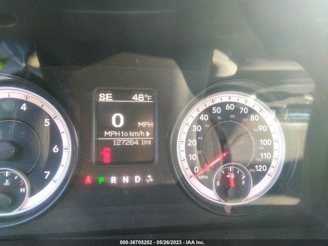1C6RR7KT2ES437465 RAM 1500 Express