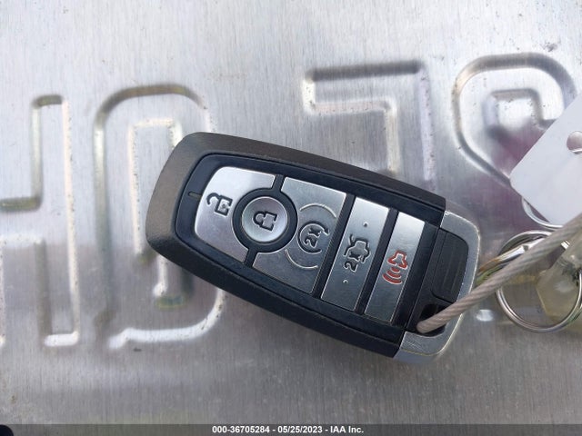 2020 FORD FUSION TITANIUM VIN: 3FA6P0D94LR199563