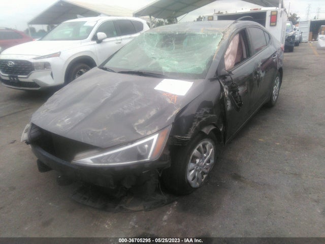 Hyundai ELANTRA SE 2020 5NPD74LF1LH591256 Image 2