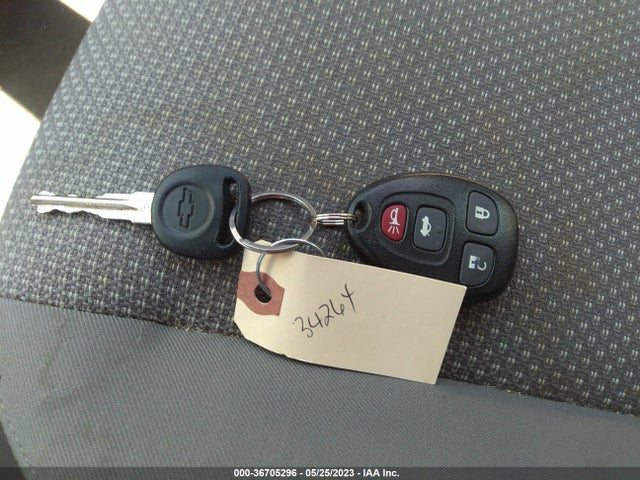 2010 CHEVROLET MALIBU LS W/1FL VIN: 1G1ZA5EB6AF280400