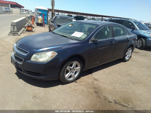 2010 CHEVROLET MALIBU LS W/1FL VIN: 1G1ZA5EB6AF280400