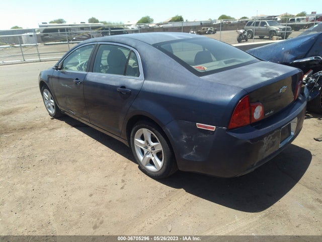 2010 CHEVROLET MALIBU LS W/1FL VIN: 1G1ZA5EB6AF280400