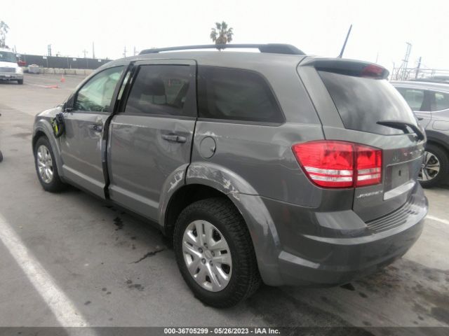 3C4PDCAB7KT856454 Dodge Journey Se Value Pkg