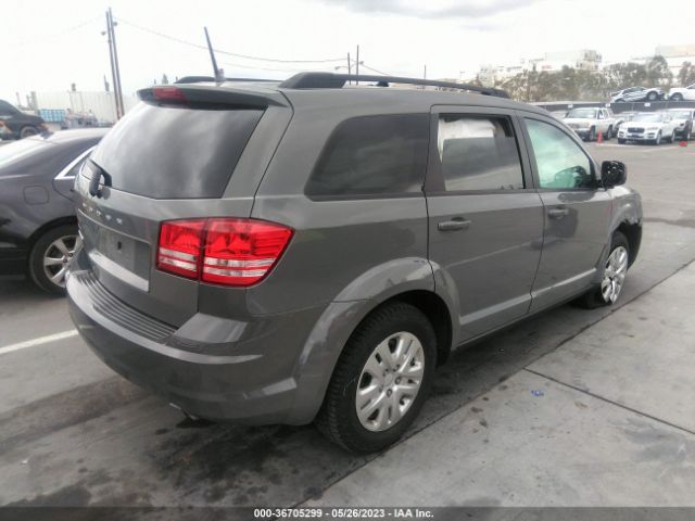 3C4PDCAB7KT856454 Dodge Journey Se Value Pkg