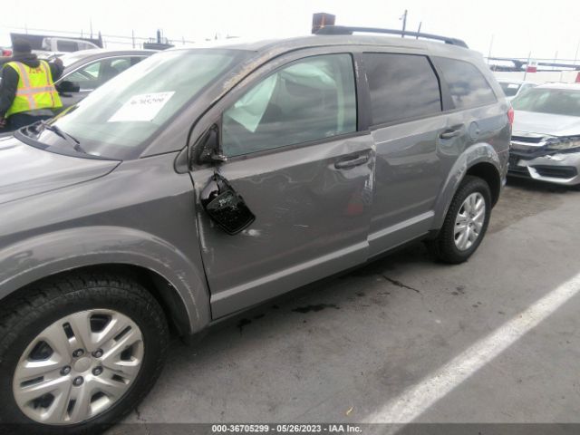 3C4PDCAB7KT856454 Dodge Journey Se Value Pkg