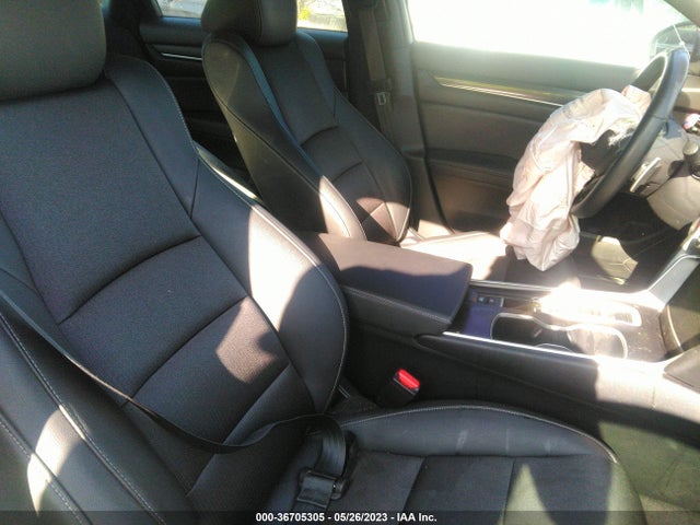 2019 HONDA ACCORD SEDAN SPORT 2.0T VIN: 1HGCV2F38KA020216