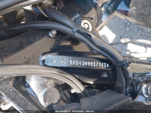 2005 HARLEY-DAVIDSON FLSTFI 1HD1BXD435Y087968 Photo 9