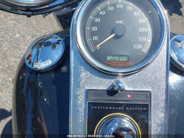 2005 HARLEY-DAVIDSON FLSTFI 1HD1BXD435Y087968 Photo 6