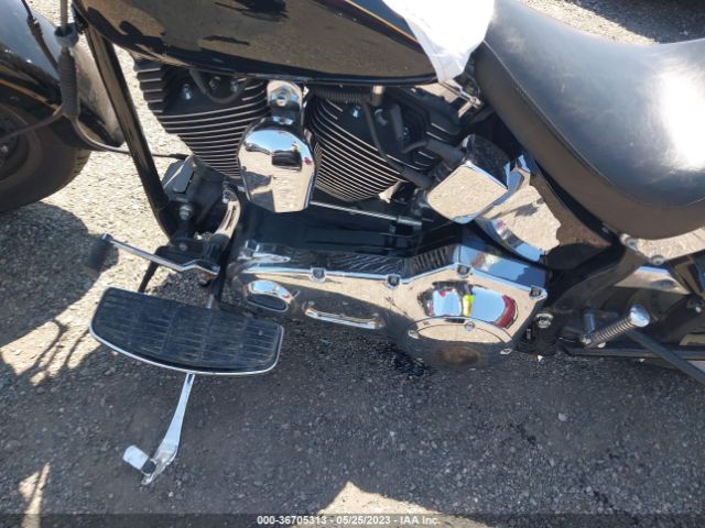 2005 HARLEY-DAVIDSON FLSTFI 1HD1BXD435Y087968 Photo 8