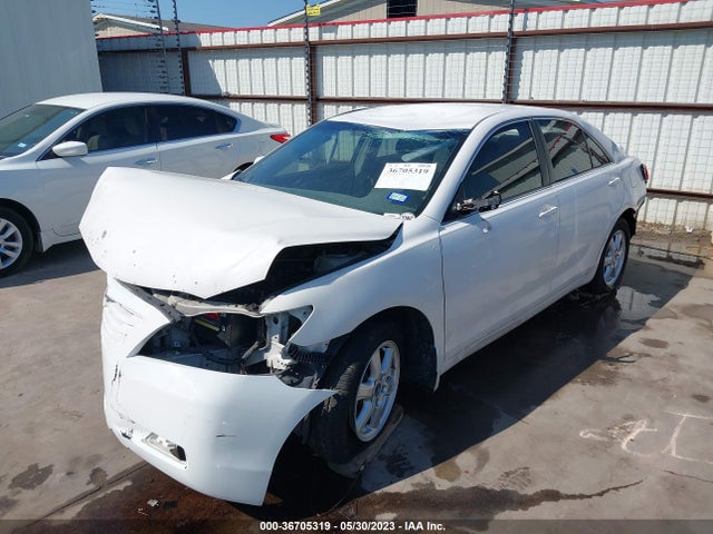2007 TOYOTA CAMRY CE/LE/SE/XLE VIN: JTNBE46K373076830