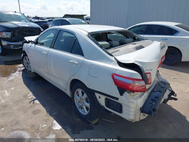 2007 TOYOTA CAMRY CE/LE/SE/XLE VIN: JTNBE46K373076830