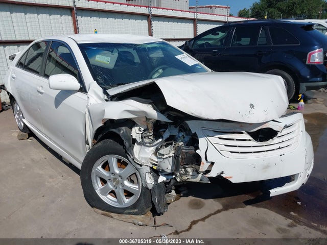 2007 TOYOTA CAMRY CE/LE/SE/XLE VIN: JTNBE46K373076830