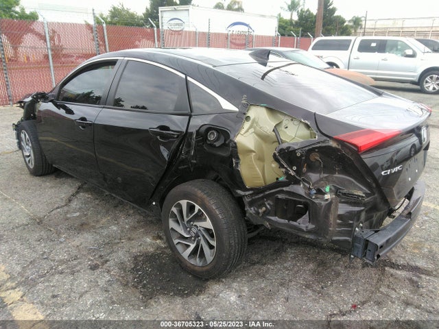 Honda Civic Sedan Ex 2017 2HGFC2F70HH556383 Image 4