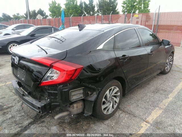 Honda Civic Sedan Ex 2017 2HGFC2F70HH556383 Image 5