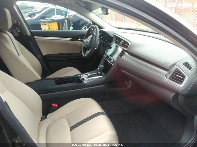 Honda Civic Sedan Ex 2017 2HGFC2F70HH556383 Image 6