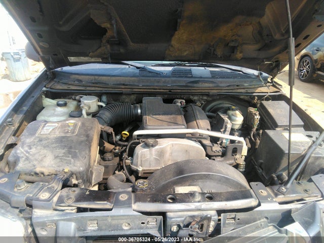 2006 GMC ENVOY XL SLE VIN: 1GKES16S066173395