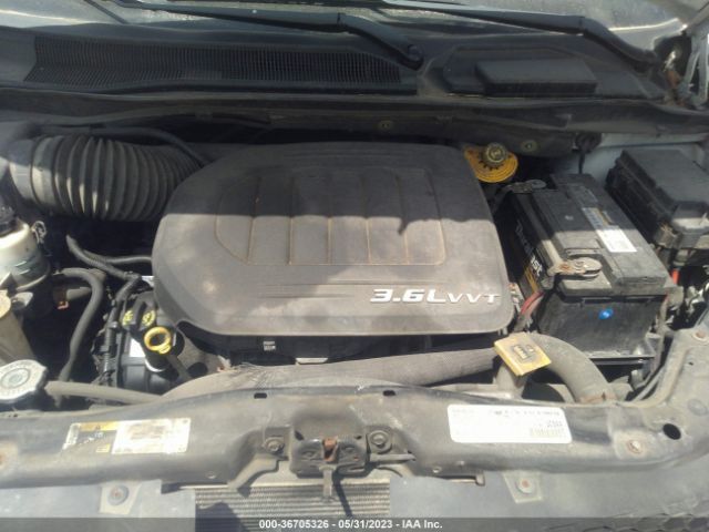 2C4RDGBG3GR315440 Dodge Grand Caravan American Value Pkg