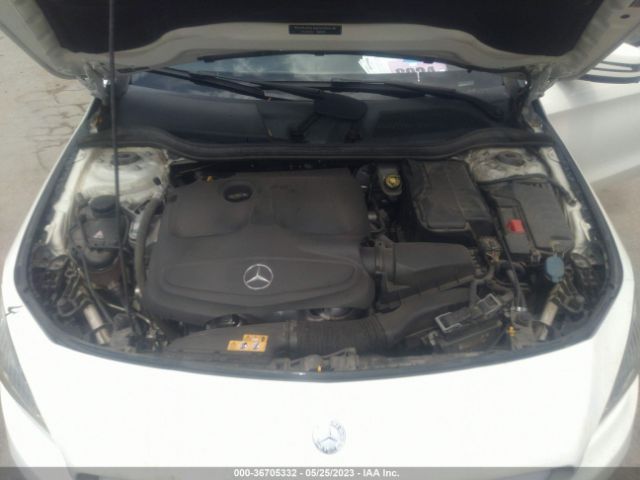 WDDSJ4EB4HN499817 Mercedes-Benz Cla Cla 250