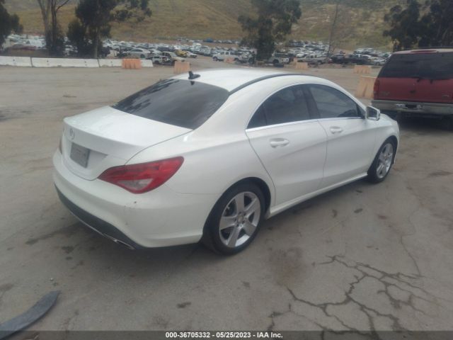 WDDSJ4EB4HN499817 Mercedes-Benz Cla Cla 250