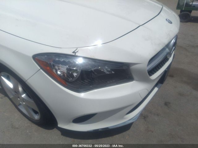 WDDSJ4EB4HN499817 Mercedes-Benz Cla Cla 250