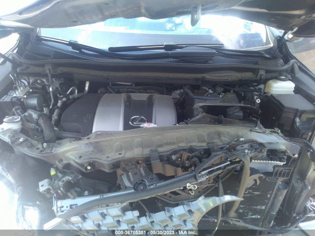 2T2HZMAA3NC230504 Lexus Rx Rx 350